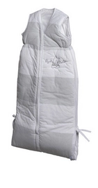 Babyslaapzak Winter Anel Pooh Lichtgrijs
