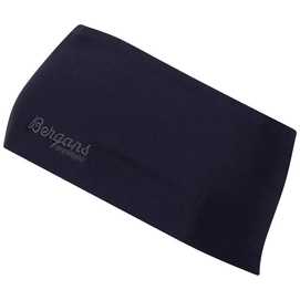 Stirnband Bergans Cotton Navy Kinder