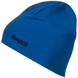 Mütze Bergans Cotton Classic Blue Kinder
