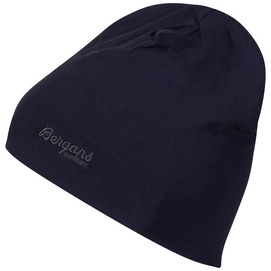Mütze Bergans Cotton Navy Kinder