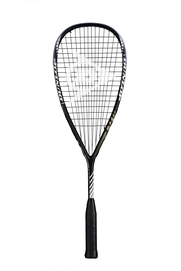 Squashracket Dunlop Blackstorm Titanium 2.0 (Bespannen)