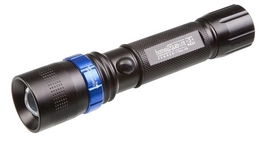 Torch Homeij Fennek LED Rechargeable Black