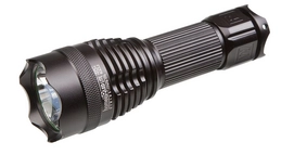 Torch Homeij Sirius LED Rechargeable Black