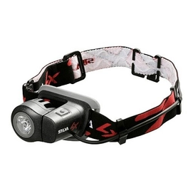 Hoofdlamp Silva Zwart LX LED 5 Watt Oplaadbaar