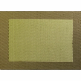 Placemat ASA Selection Olive-46 x 33 cm