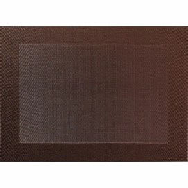 Set de Table ASA Selection Brown-46 x 33 cm