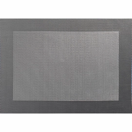 Placemat ASA Selection Grey-46 x 33 cm