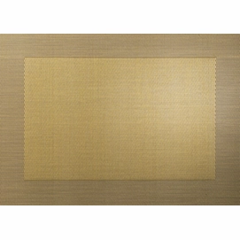 Set de Table ASA Selection Gold Metallic-46 x 33 cm
