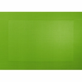 Set de Table ASA Selection Apple Green-46 x 33 cm