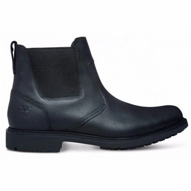 Boots Timberland Men Stormbuck Chelsea Black-Shoe size 44