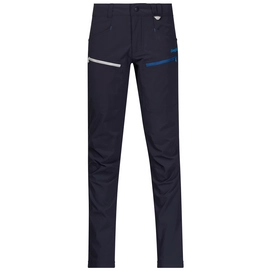 Hose Bergans Girls Utne Dark Navy Athens Blue White Kinder