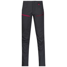 Hose Bergans Girls Utne Solid Charcoal Jam Dark Sorbet Kinder