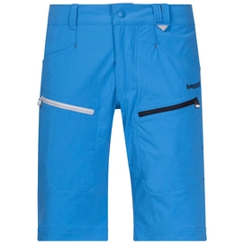 Shorts Bergans Boys Utne Cloud Blue Dark Navy Aluminium