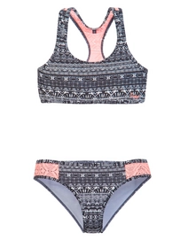 Bikini Protest Mitt True Schwarz Kinder