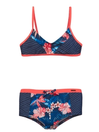 Bikini Protest Girls Nook Deep Kobalt