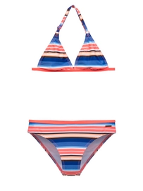 Bikini Protest Suzy 19 Triangle Deep Kobalt Kinder
