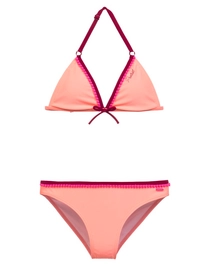 Bikini Protest Cosi 19 Triangle Coral Blaze Kinder