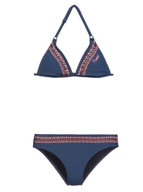 Bikini Protest Rifka 19 Triangle Concrete Kinder