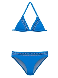 Bikini Protest Rifka 19 Triangle Aquamarine Kinder
