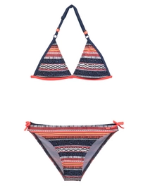 Bikini Protest Chichi Triangle Concrete Kinder
