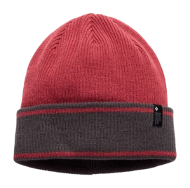 Mütze Black Diamond Cuffed Beanie Wild Rose-Carbon