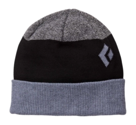 Beanie Black Diamond Levels Beanie Black-Granite