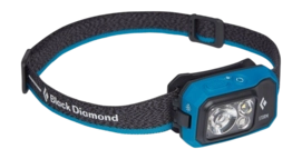 Hoofdlamp Black Diamond Storm 450 Azul
