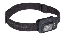 Head Torch Black Diamond Cosmo 350 Graphite