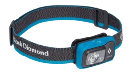 Hoofdlamp Black Diamond Cosmo 350 Azul
