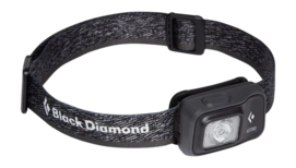 Head Torch Black Diamond Astro 300 Graphite