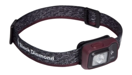 Lampe Frontale Black Diamond Astro 300 Bordeaux