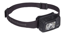 Stirnlampe Black Diamond Storm 500-R Black