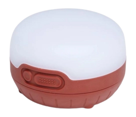 Lampe de Camping Black Diamond Moji + Lanterne Darm Crimson