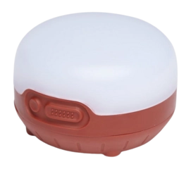 Lampe de Camping Black Diamond Moji R+ Lantern Dark Crimson