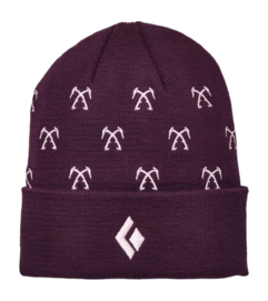Beanie Black Diamond BD Gear Beanie Blackberry