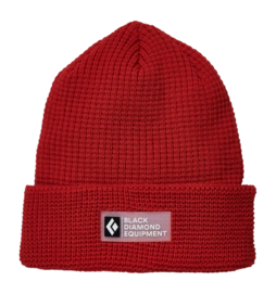 Beanie Black Diamond Double Waffle Beanie Octane
