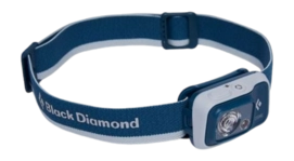Hoofdlamp Black Diamond Cosmo 350 Creek Blue