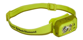 Hoofdlamp Black Diamond Storm 500-R Optical Yellow