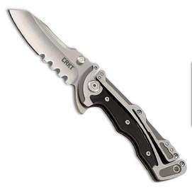 Klappmesser CRKT Graphite Kartel