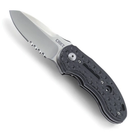 Vouwmes CRKT NoTimeOff Kartel