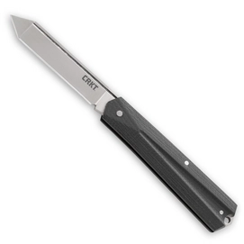 Vouwmes CRKT ArtDeco Black