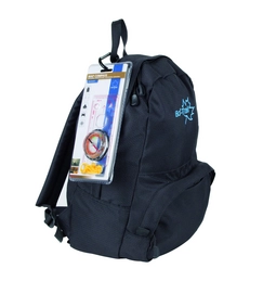 Rugzak Bo-Trail Jade 13 Liter Zwart