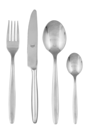 Bestekset Mepra Acqua Zilver (24-delig)
