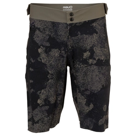Fietsbroek AGU Men Lightweight Short MTB Army Green