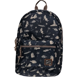 Rucksack O'Neill Coastline Blue