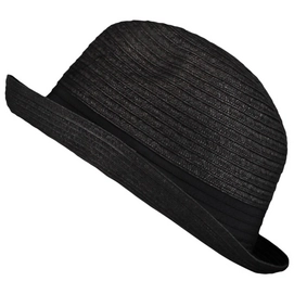 Hoed O'Neill Venice Fedora Black Out