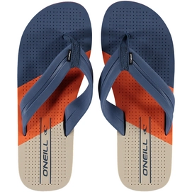 Tong O'Neill Imprint Punch Alert Orange