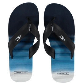 Flip Flops O'Neill Imprint Santa Cruz Blue White