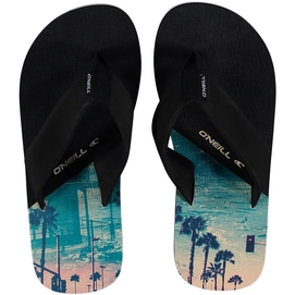Zehentrenner O'Neill Imprint Pattern Black Out