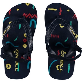 Slipper O'Neill Team Lil Blue